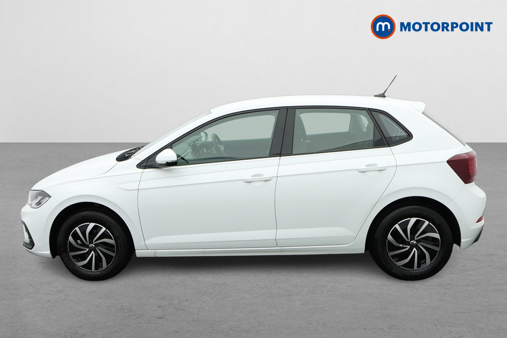 Volkswagen Polo Life Manual Petrol Hatchback - Stock Number (1686418) - Passenger side