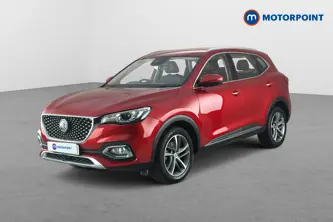Mg Motor Uk HS Excite Automatic Petrol SUV - Stock Number (1686442) - Passenger side front corner