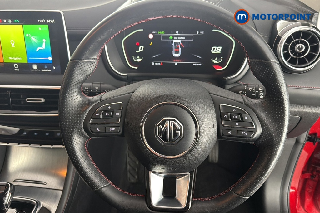 Mg Motor Uk HS Excite Automatic Petrol SUV - Stock Number (1686442) - 2nd supplementary image