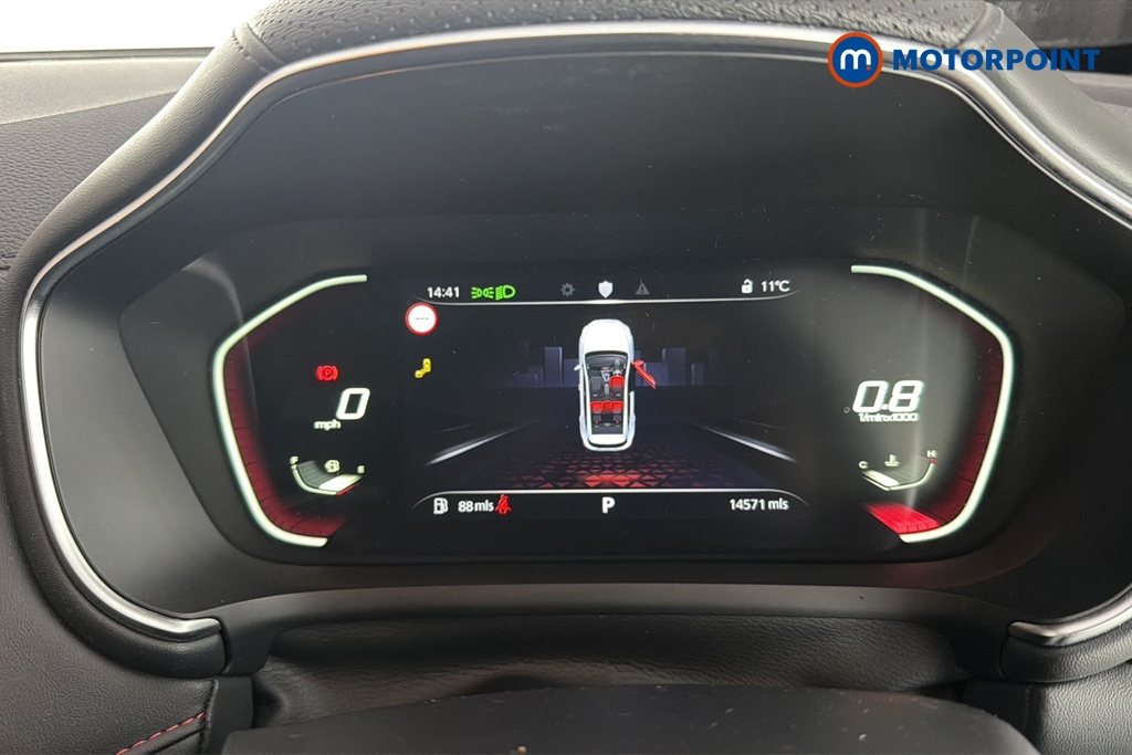 Mg Motor Uk HS Excite Automatic Petrol SUV - Stock Number (1686442) - 7th supplementary image