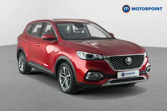 Mg Motor Uk HS Excite Automatic Petrol SUV - Stock Number (1686442) - Drivers side front corner