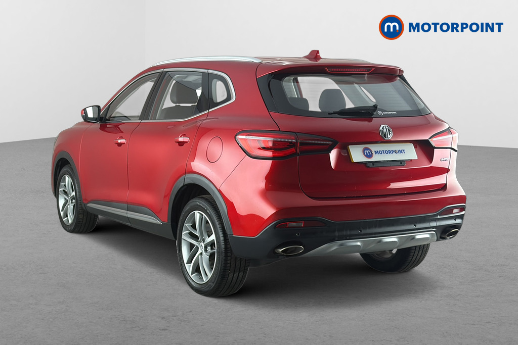 Mg Motor Uk HS Excite Automatic Petrol SUV - Stock Number (1686442) - Drivers side rear corner