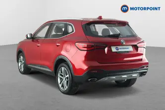 Mg Motor Uk HS Excite Automatic Petrol SUV - Stock Number (1686442) - Drivers side rear corner
