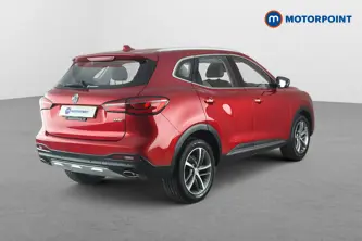 Mg Motor Uk HS Excite Automatic Petrol SUV - Stock Number (1686442) - Passenger side rear corner