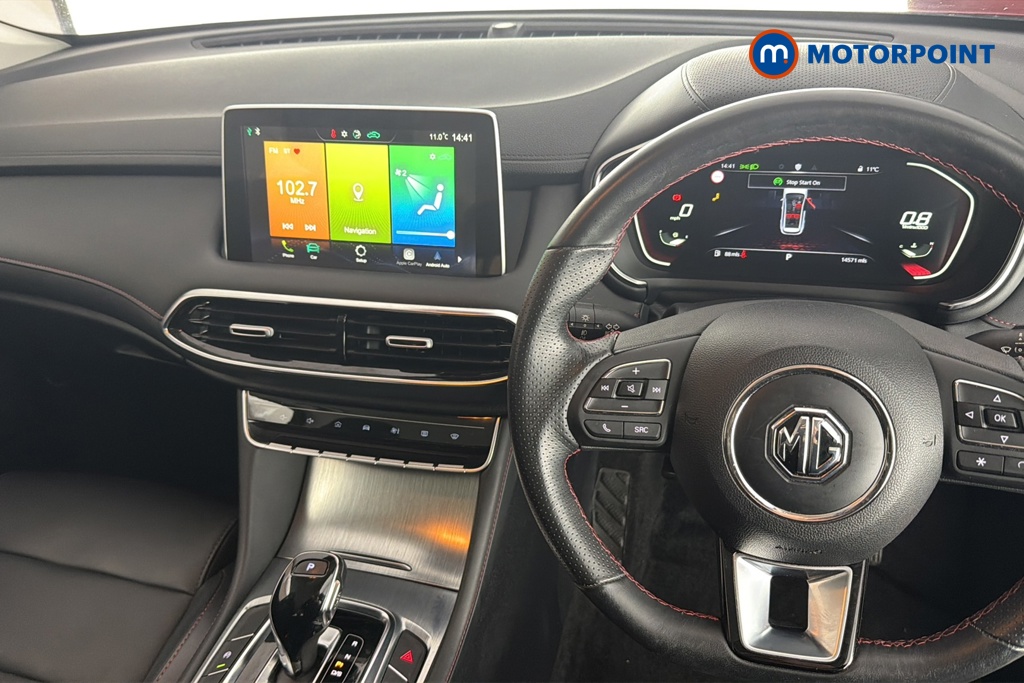 Mg Motor Uk HS Excite Automatic Petrol SUV - Stock Number (1686442) - 1st supplementary image