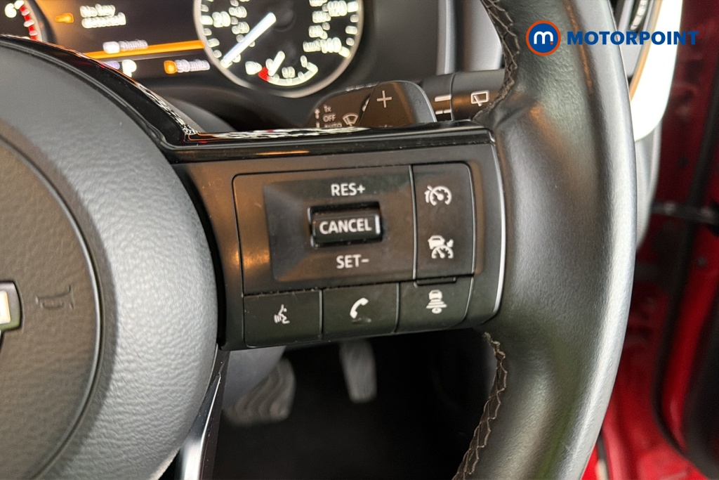 Nissan Qashqai Acenta Premium Automatic Petrol SUV - Stock Number (1590460) - 3rd supplementary image