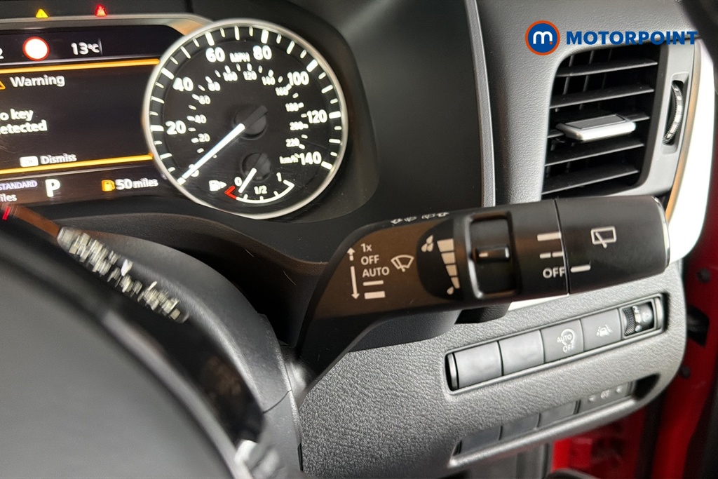 Nissan Qashqai Acenta Premium Automatic Petrol SUV - Stock Number (1590460) - 6th supplementary image