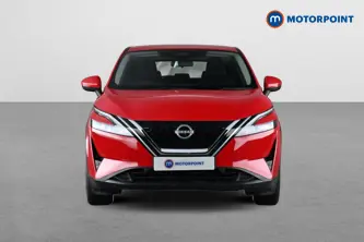 Nissan Qashqai Acenta Premium Automatic Petrol SUV - Stock Number (1590460) - Front bumper