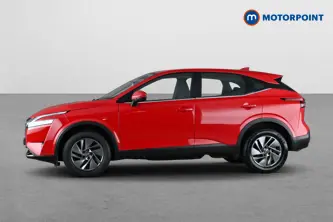 Nissan Qashqai Acenta Premium Automatic Petrol SUV - Stock Number (1590460) - Drivers side