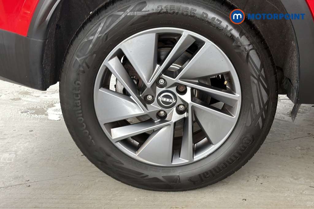 Nissan Qashqai Acenta Premium Automatic Petrol SUV - Stock Number (1590460) - 46th supplementary image