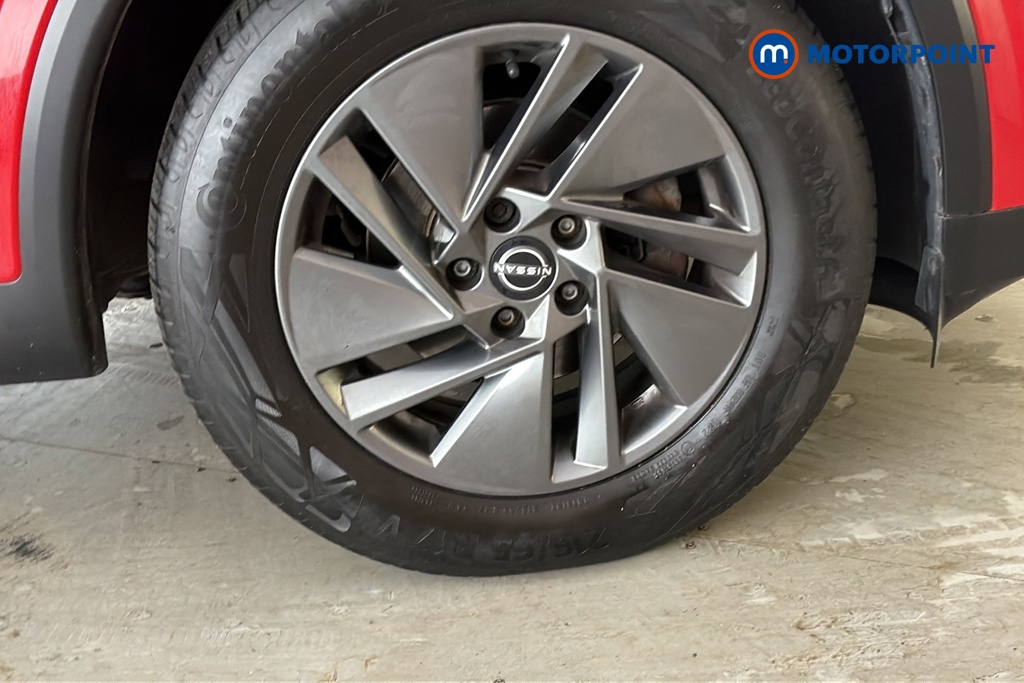 Nissan Qashqai Acenta Premium Automatic Petrol SUV - Stock Number (1590460) - 47th supplementary image