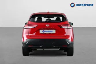 Nissan Qashqai Acenta Premium Automatic Petrol SUV - Stock Number (1590460) - Rear bumper