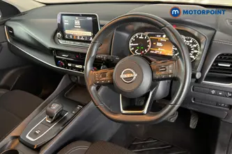 Nissan Qashqai Acenta Premium Automatic Petrol SUV - Stock Number (1590460) - 1st supplementary image