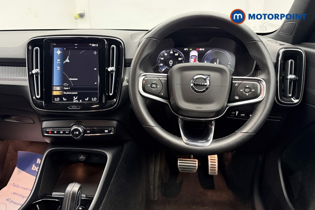 Volvo Xc40 R Design Pro Automatic Petrol Plug-In Hybrid SUV - Stock Number (1616308) - 2nd supplementary image