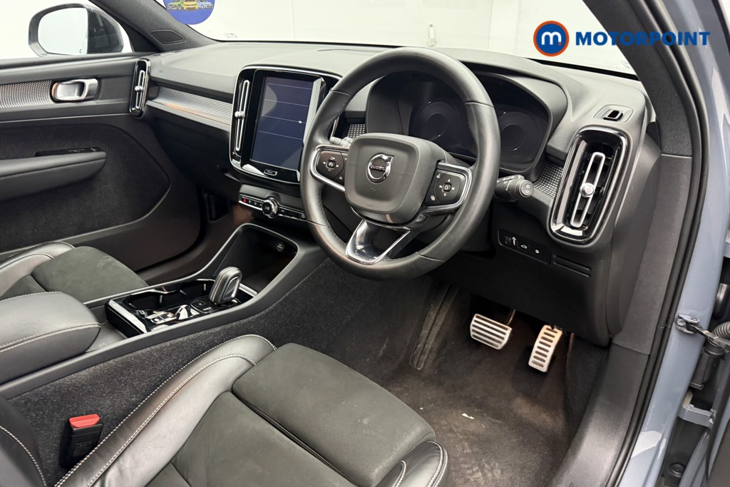 Volvo Xc40 R Design Pro Automatic Petrol Plug-In Hybrid SUV - Stock Number (1616308) - 7th supplementary image