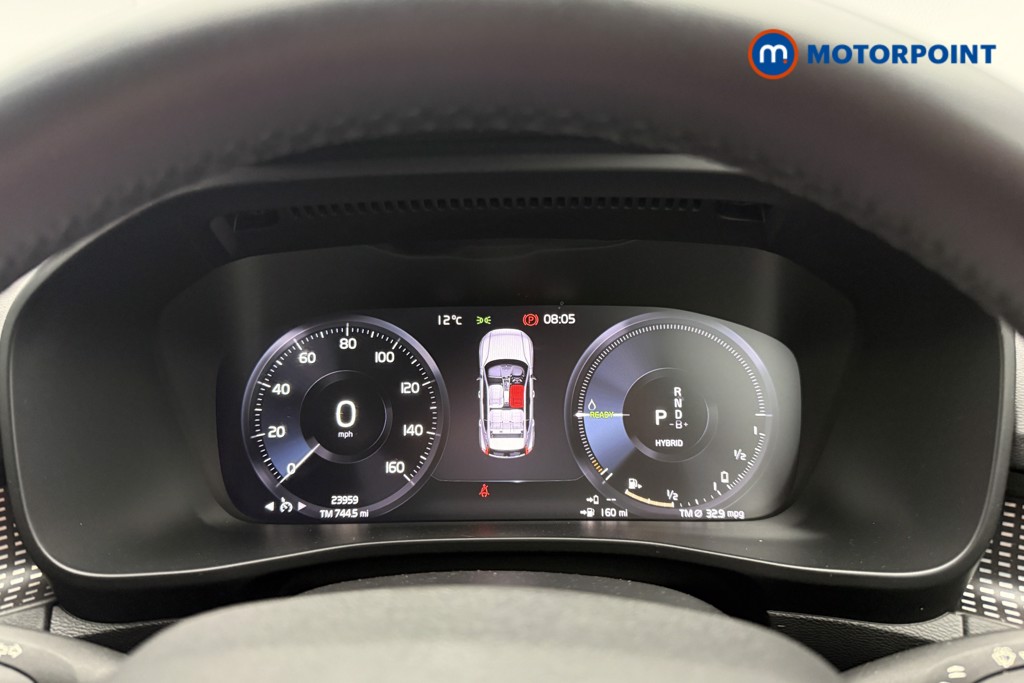 Volvo Xc40 R Design Pro Automatic Petrol Plug-In Hybrid SUV - Stock Number (1616308) - 10th supplementary image