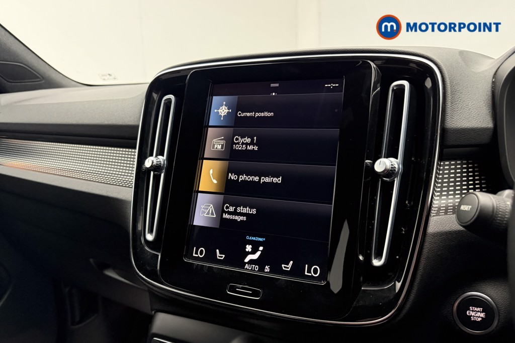 Volvo Xc40 R Design Pro Automatic Petrol Plug-In Hybrid SUV - Stock Number (1616308) - 11th supplementary image