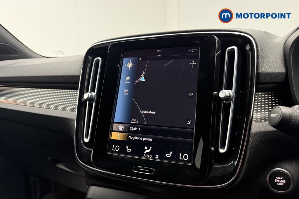 Volvo Xc40 R Design Pro Automatic Petrol Plug-In Hybrid SUV - Stock Number (1616308) - 12th supplementary image
