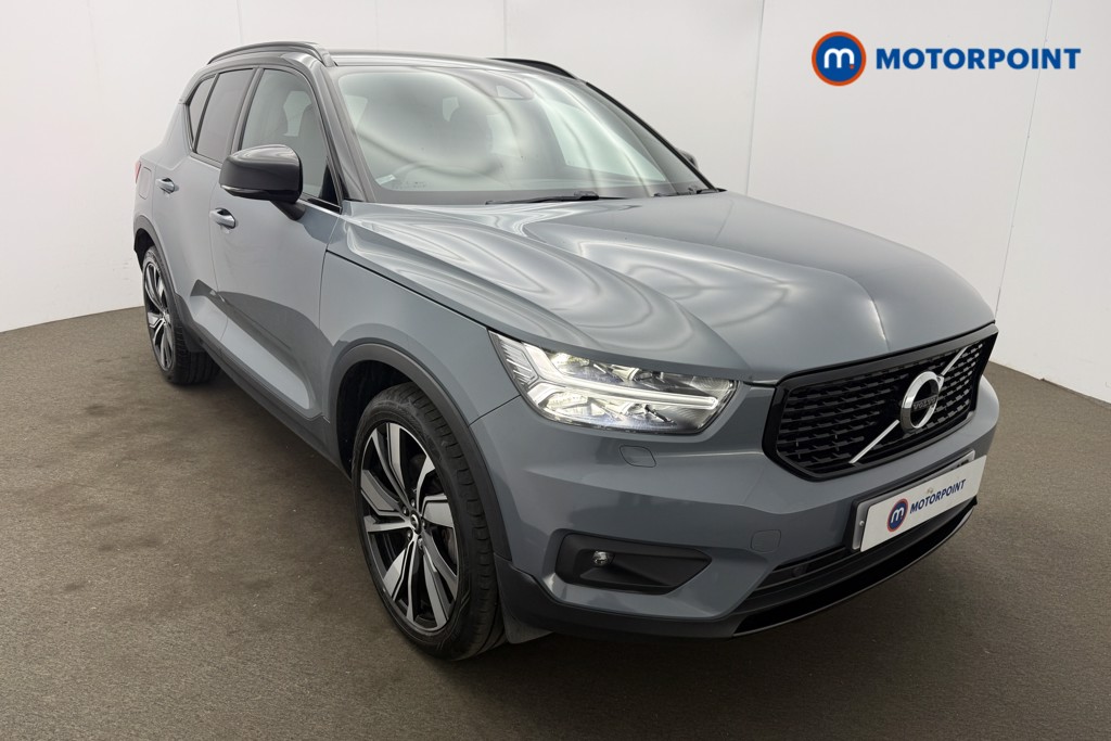 Volvo Xc40 R Design Pro Automatic Petrol Plug-In Hybrid SUV - Stock Number (1616308) - 21st supplementary image
