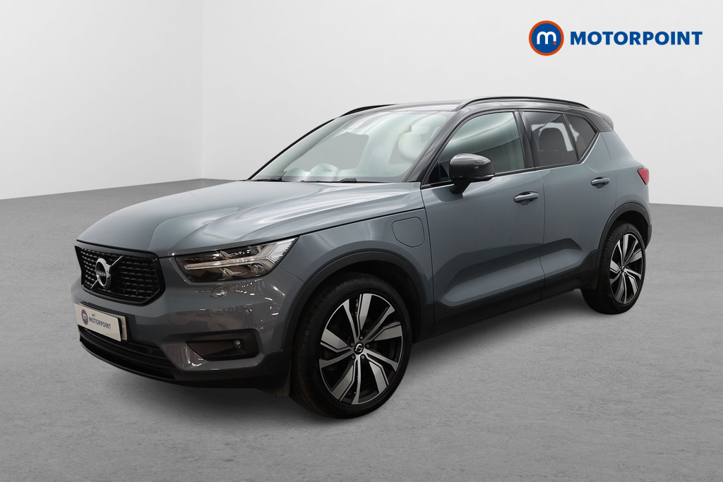 Volvo Xc40 R Design Pro Automatic Petrol Plug-In Hybrid SUV - Stock Number (1616308) - Passenger side front corner