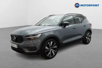 Volvo Xc40 R Design Pro Automatic Petrol Plug-In Hybrid SUV - Stock Number (1616308) - Passenger side front corner