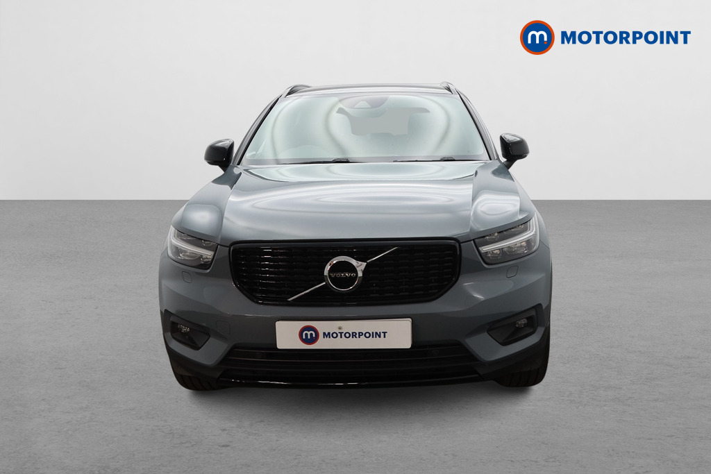 Volvo Xc40 R Design Pro Automatic Petrol Plug-In Hybrid SUV - Stock Number (1616308) - Front bumper