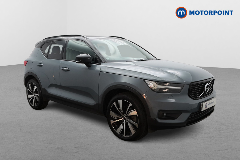 Volvo Xc40 R Design Pro Automatic Petrol Plug-In Hybrid SUV - Stock Number (1616308) - Drivers side front corner