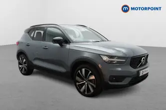 Volvo Xc40 R Design Pro Automatic Petrol Plug-In Hybrid SUV - Stock Number (1616308) - Drivers side front corner