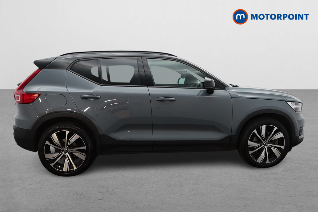 Volvo Xc40 R Design Pro Automatic Petrol Plug-In Hybrid SUV - Stock Number (1616308) - Drivers side