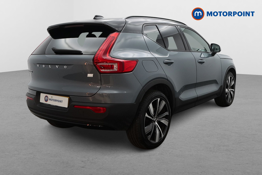 Volvo Xc40 R Design Pro Automatic Petrol Plug-In Hybrid SUV - Stock Number (1616308) - Drivers side rear corner