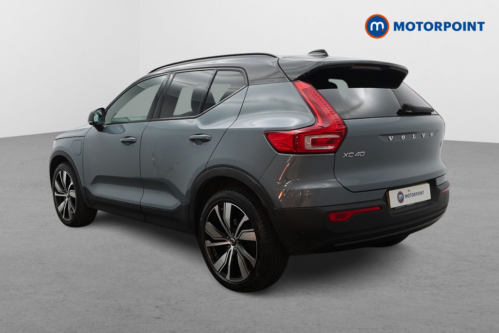 Volvo Xc40 R Design Pro Automatic Petrol Plug-In Hybrid SUV - Stock Number (1616308) - Passenger side rear corner