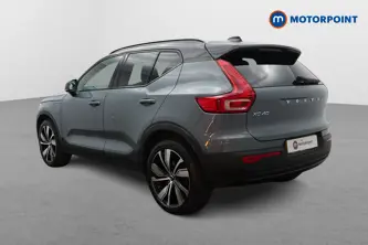 Volvo Xc40 R Design Pro Automatic Petrol Plug-In Hybrid SUV - Stock Number (1616308) - Passenger side rear corner