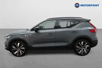 Volvo Xc40 R Design Pro Automatic Petrol Plug-In Hybrid SUV - Stock Number (1616308) - Passenger side