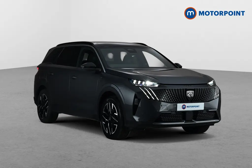 2025 Peugeot 5008