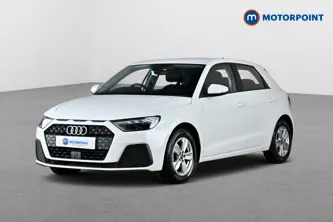 Audi A1 Technik Manual Petrol Hatchback - Stock Number (1632325) - Passenger side front corner