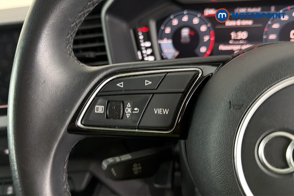 Audi A1 Technik Manual Petrol Hatchback - Stock Number (1632325) - 4th supplementary image