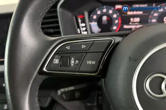 Audi A1 Technik Manual Petrol Hatchback - Stock Number (1632325) - 4th supplementary image