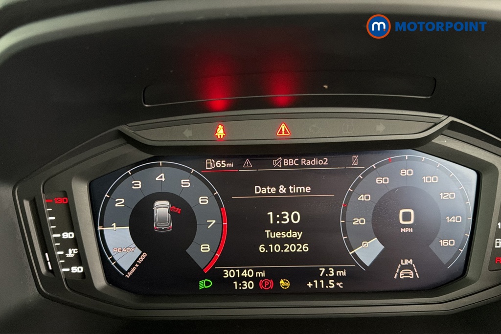 Audi A1 Technik Manual Petrol Hatchback - Stock Number (1632325) - 7th supplementary image