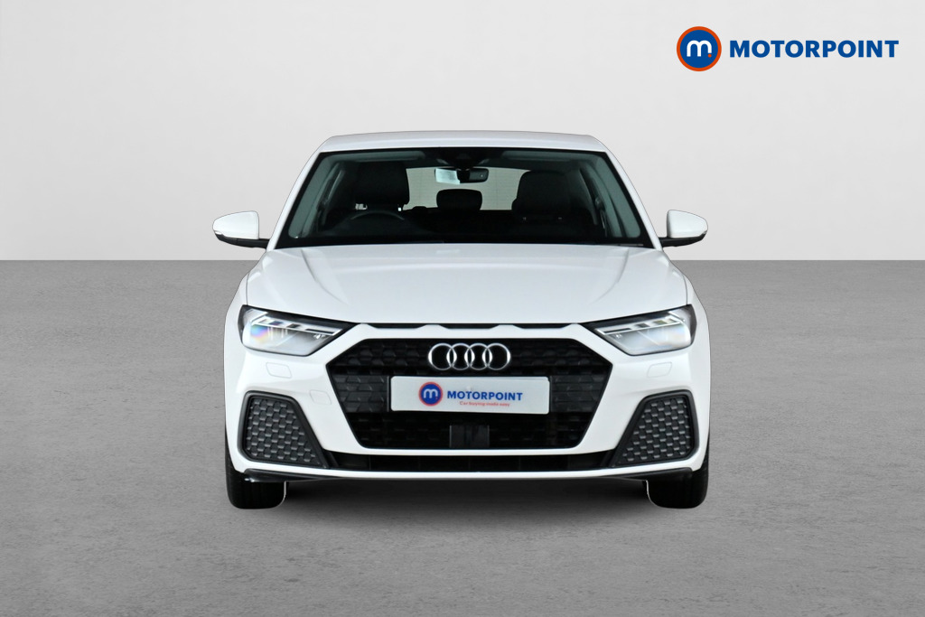 Audi A1 Technik Manual Petrol Hatchback - Stock Number (1632325) - Front bumper