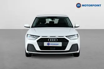 Audi A1 Technik Manual Petrol Hatchback - Stock Number (1632325) - Front bumper