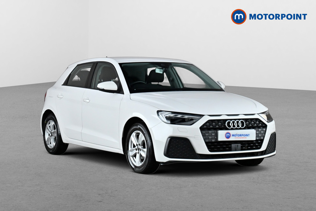 Audi A1 Technik Manual Petrol Hatchback - Stock Number (1632325) - Drivers side front corner
