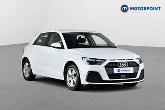 Audi A1 Technik Manual Petrol Hatchback - Stock Number (1632325) - Drivers side front corner