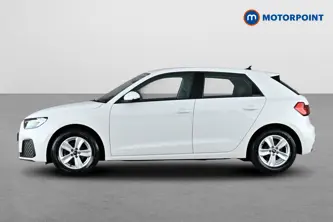 Audi A1 Technik Manual Petrol Hatchback - Stock Number (1632325) - Drivers side