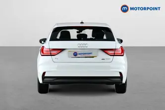Audi A1 Technik Manual Petrol Hatchback - Stock Number (1632325) - Rear bumper