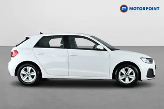 Audi A1 Technik Manual Petrol Hatchback - Stock Number (1632325) - Passenger side