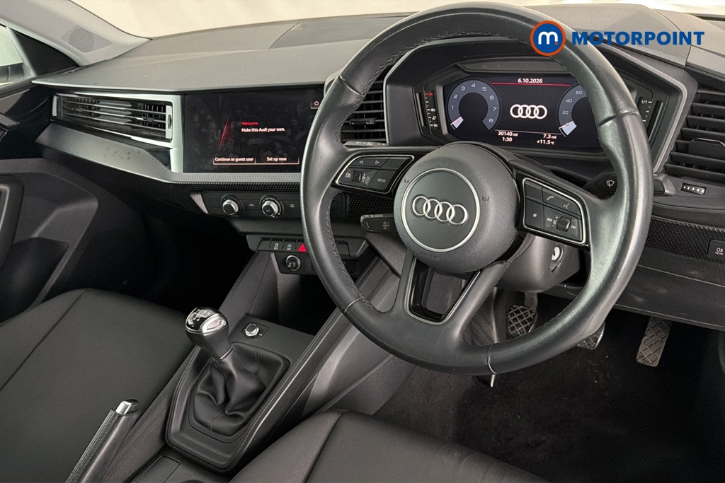 Audi A1 Technik Manual Petrol Hatchback - Stock Number (1632325) - 1st supplementary image