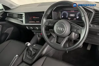 Audi A1 Technik Manual Petrol Hatchback - Stock Number (1632325) - 1st supplementary image