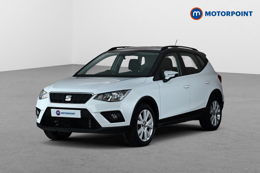 Seat Arona Se Technology Automatic Petrol SUV - Stock Number (1641511) - Passenger side front corner
