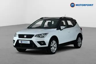 Seat Arona Se Technology Automatic Petrol SUV - Stock Number (1641511) - Passenger side front corner