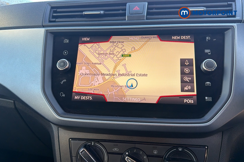 Seat Arona Se Technology Automatic Petrol SUV - Stock Number (1641511) - 9th supplementary image